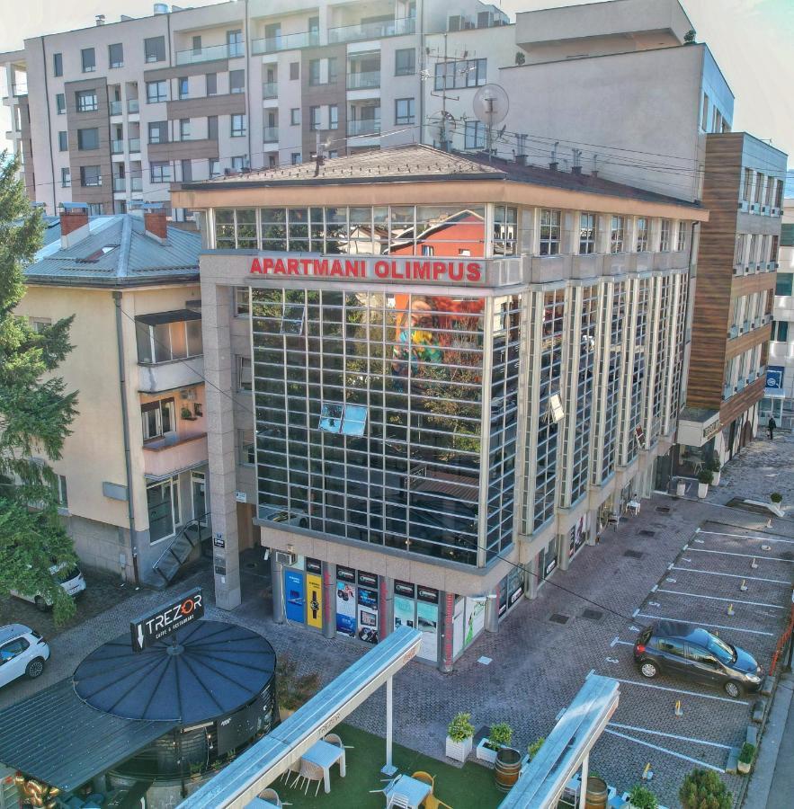 Olimpus Apartmani Bd Banjaluka Banja Luka Exterior photo