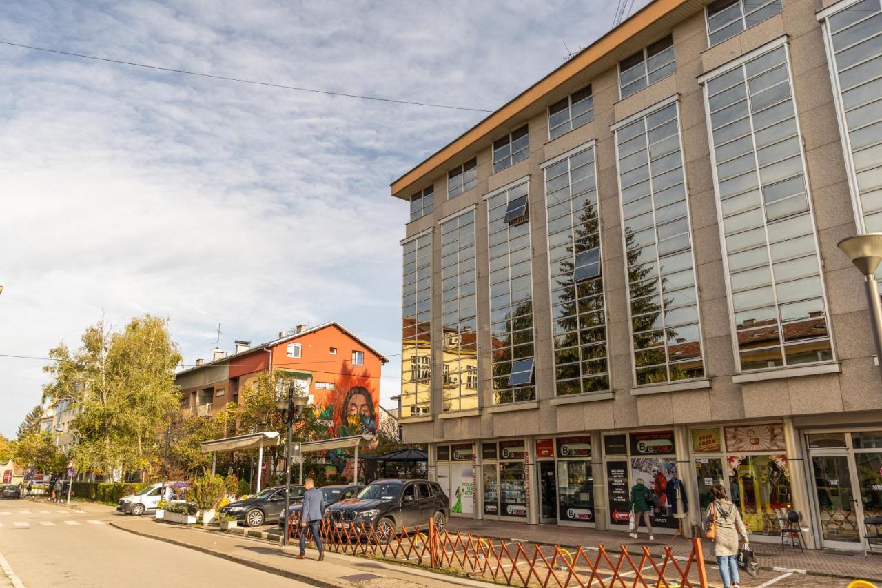 Olimpus Apartmani Bd Banjaluka Banja Luka Exterior photo
