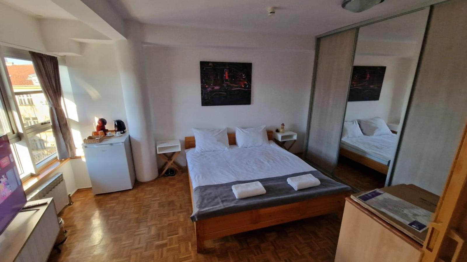 Olimpus Apartmani Bd Banjaluka Banja Luka Exterior photo