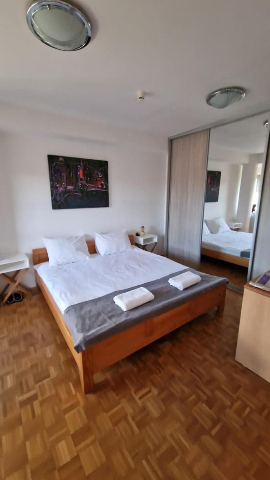 Olimpus Apartmani Bd Banjaluka Banja Luka Exterior photo