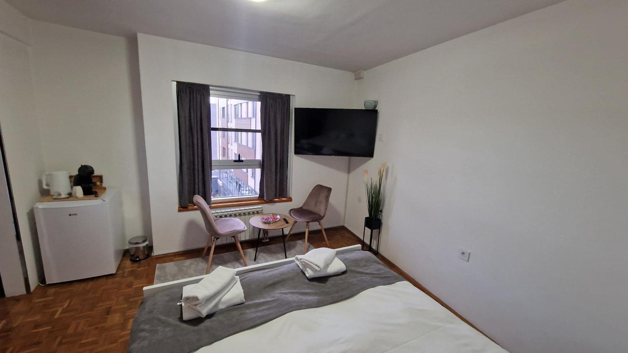 Olimpus Apartmani Bd Banjaluka Banja Luka Room photo